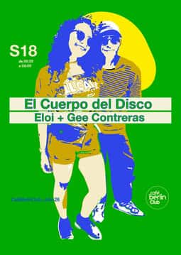 El cuerpo del Disco · Eloi + Cabin Luv Affair