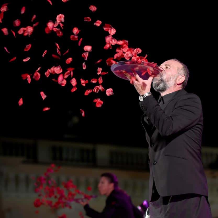 Color, de la compañía Animasur - 49 Festival Internacional de Teatro de Badajoz