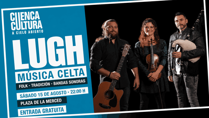 Lugh - Cuenca Cultura a Cielo Abierto