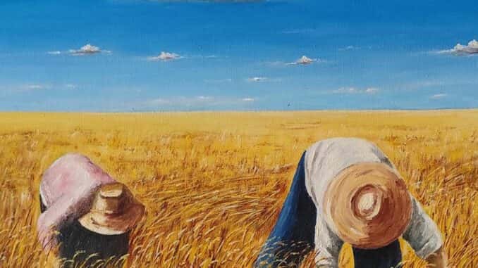 La Alcarria en pintura: una muestra en La Estación