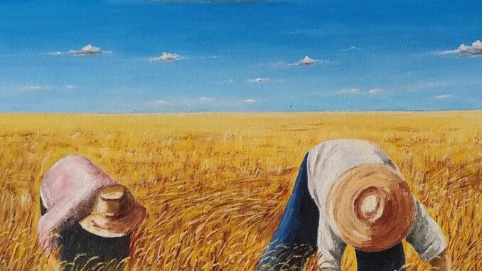 La Alcarria en pintura: una muestra en La Estación