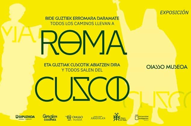Todos los caminos llevan a Roma y todos salen del Cuzco