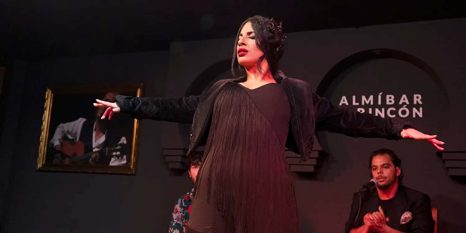 XIII Festival de Flamenco On Fire - Ciclo Nocturno: Agueda Saavedra