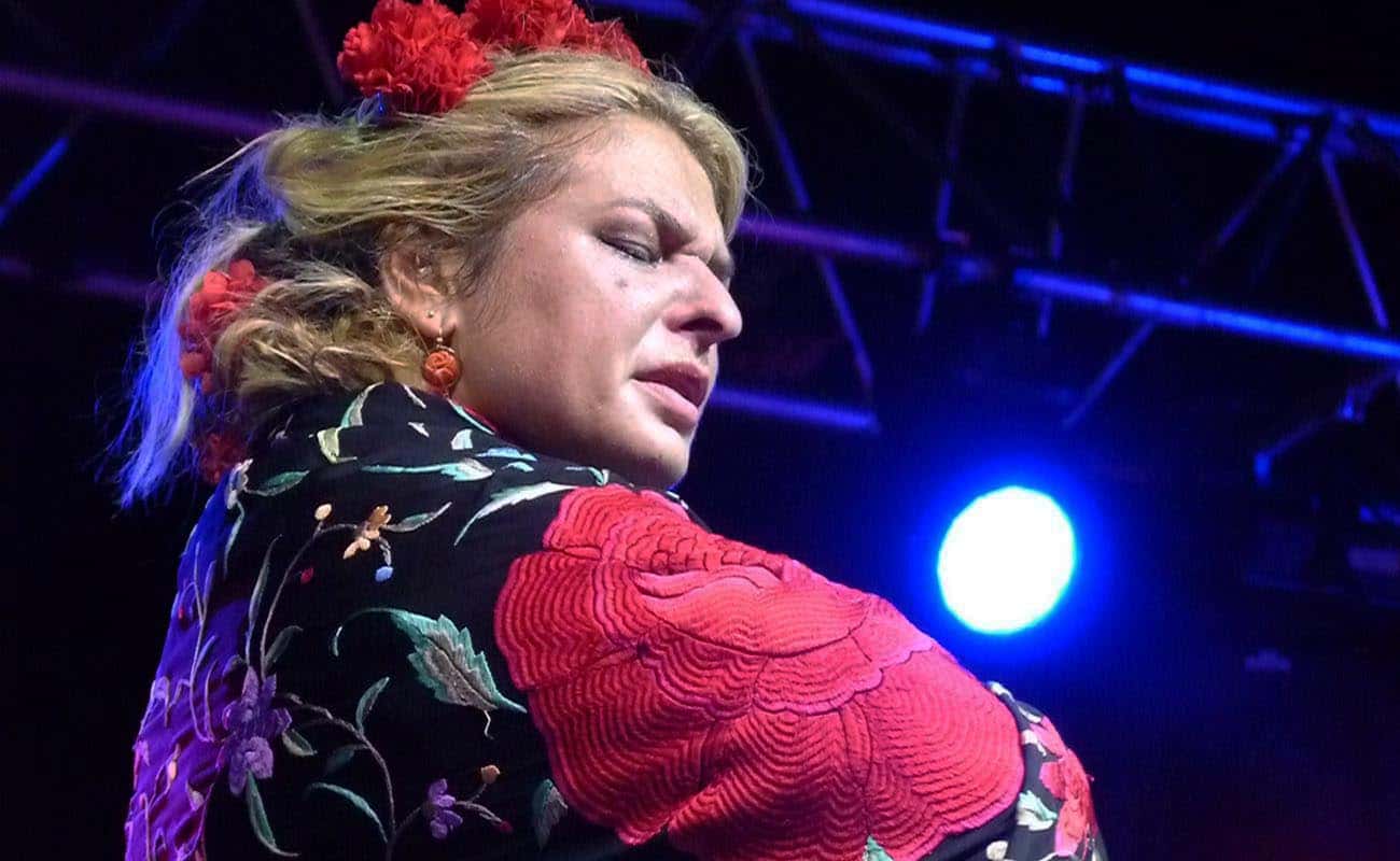 PASTORA GALVÁN - TRIBUsssh!