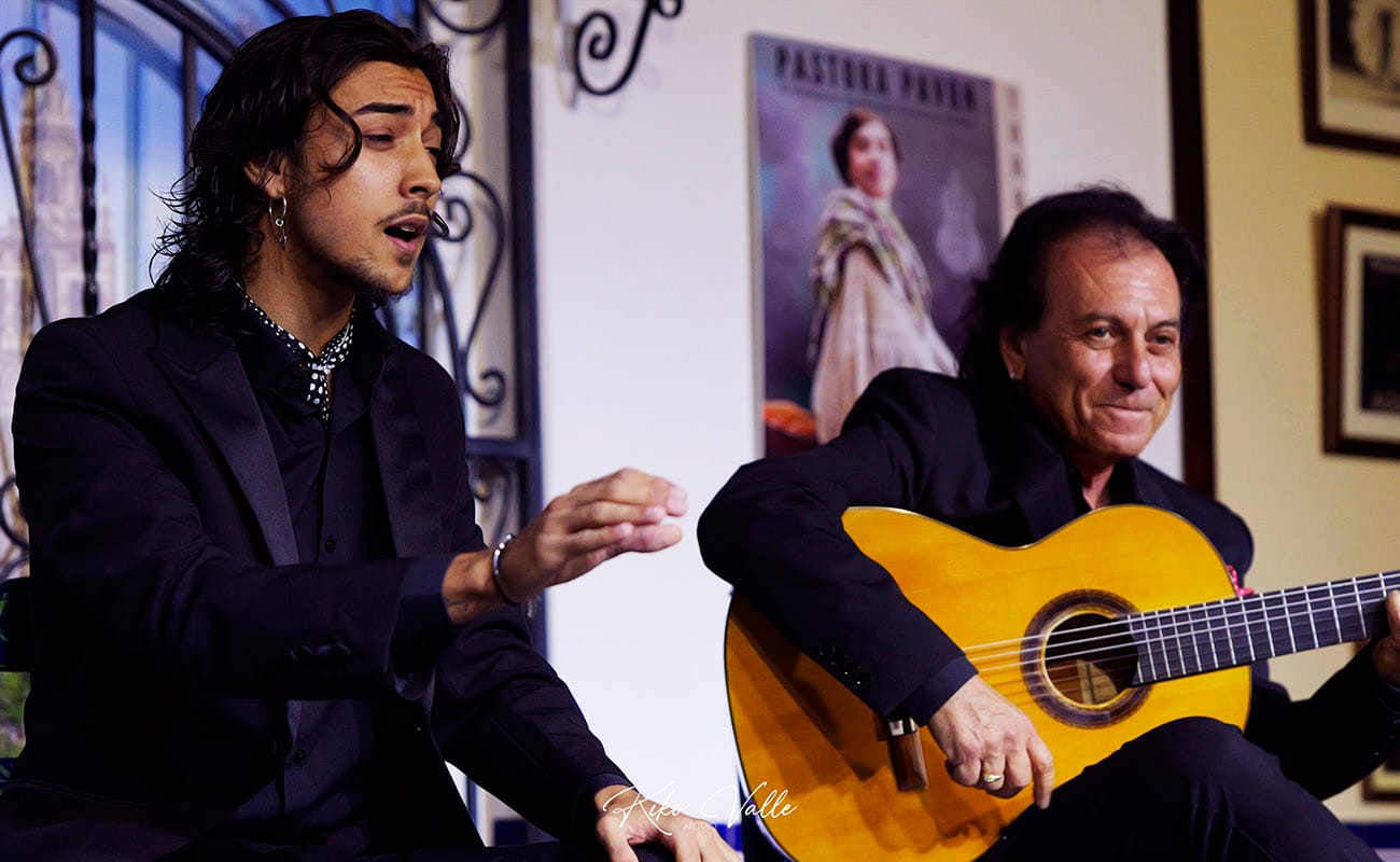 Recital de Dieguito Amador - Ciclo EmPEÑAdos 2026