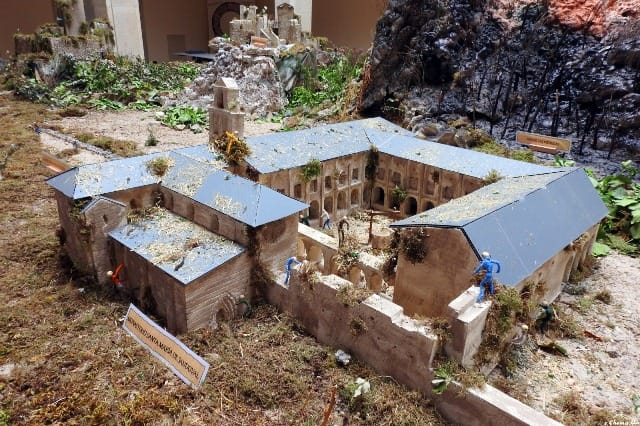 Exposición de ProMonumenta en la Casa de Carnicerías