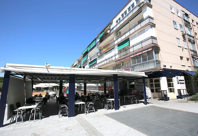 El Acebo: cocina del norte para las Fiestas de Alcorcón