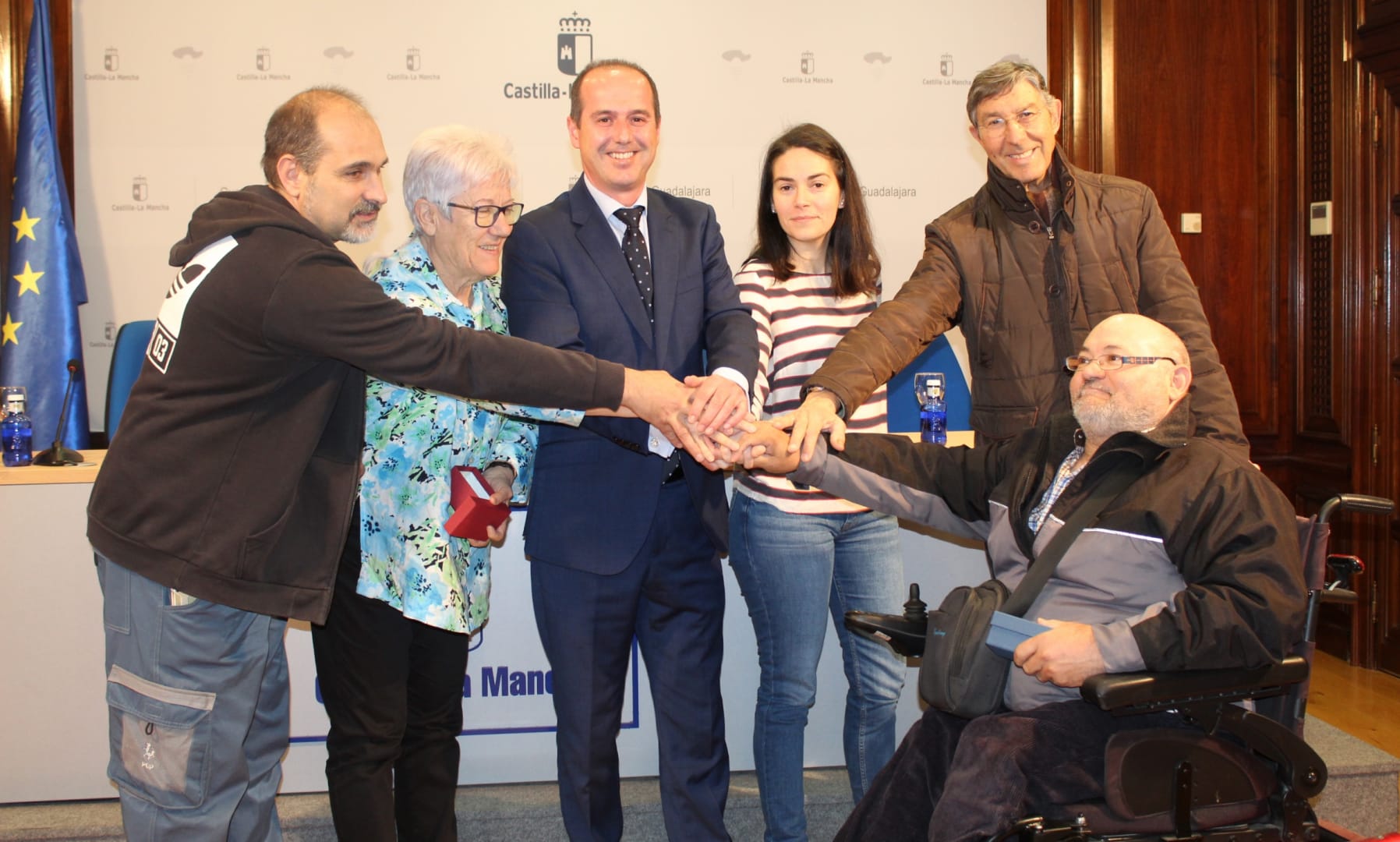 Guadalajara crea un Consejo Sectorial de Accesibilidad