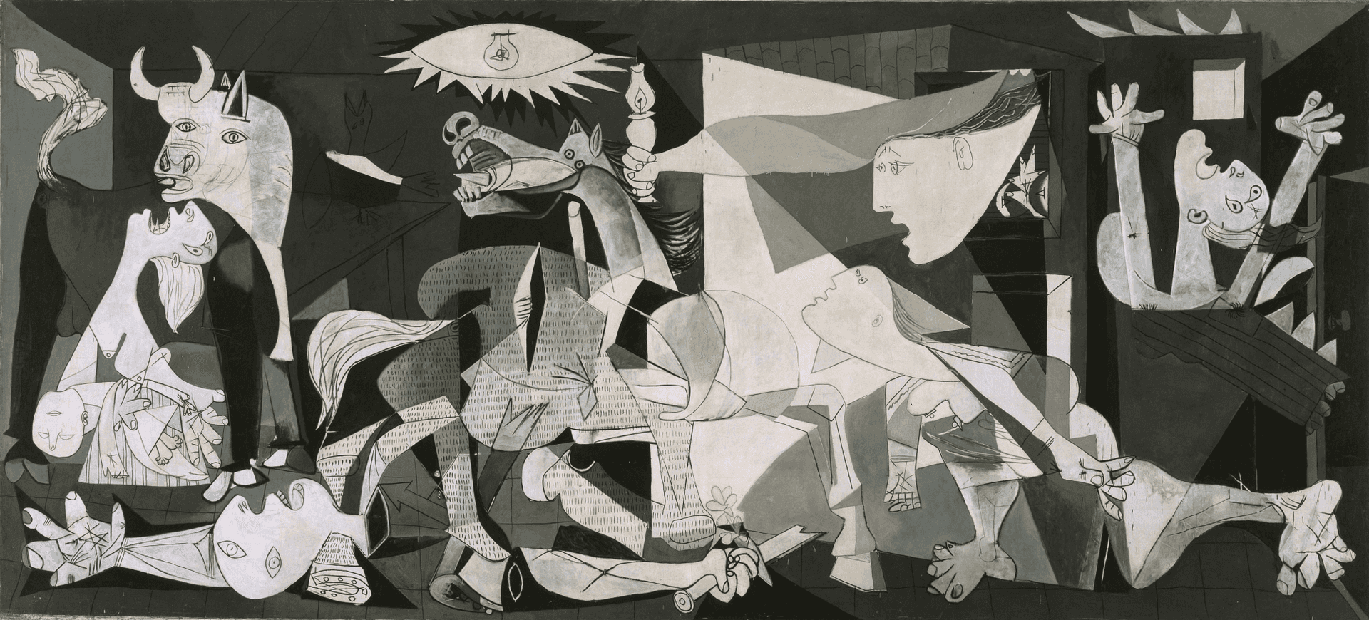 Repensar Guernica