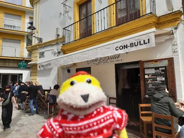 Tapeo y vinos de autor en Con-Bulli Tabanco