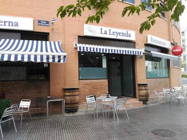 Taberna La Leyenda: la tortilla famosa de Valdemoro