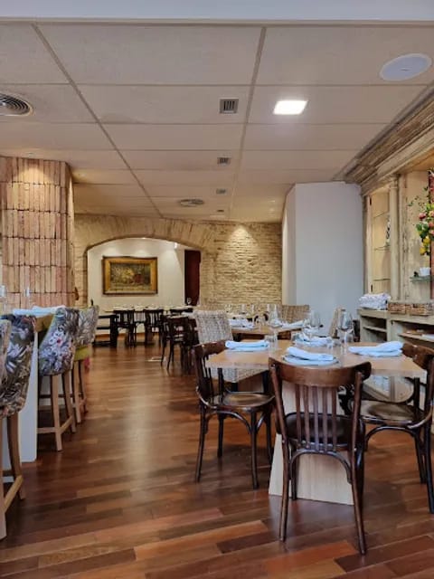 Taberna El Fosko: carnes a la piedra en el Coso Alto