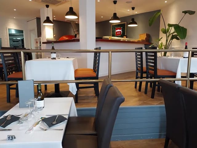 Al Dente Puerto Marina: pizza y pasta