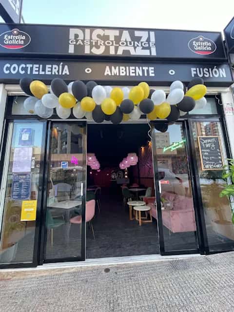Pistazi: cocina venezolana en Benidorm