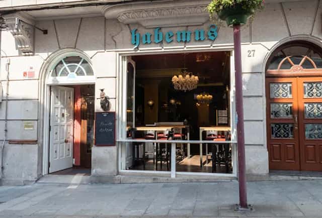 Comer en Vigo: Restaurante Taperia Habemus