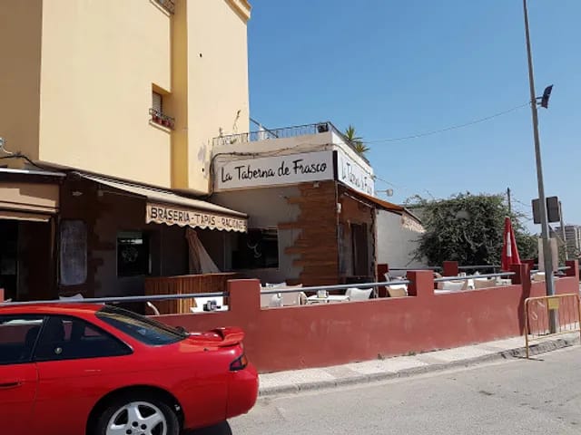 La Taberna de Frasco en Aguadulce: tapas, brasas y opiniones