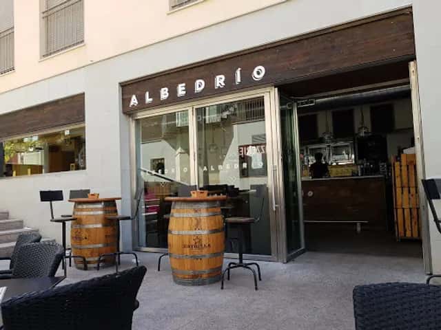 Albedrío: tapeo casero en el centro de Lorca