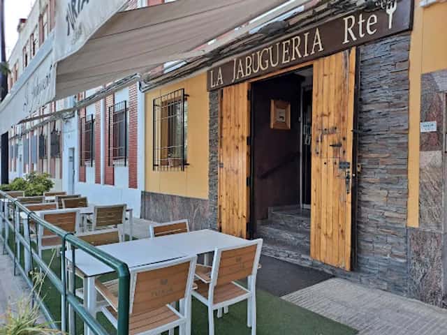 La Jabuguería: jamón y brasa en El Vedat