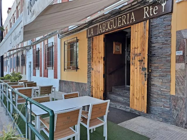 La Jabuguería: jamón y brasa en El Vedat