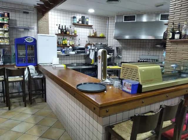 Mesón Restaurante La Cazuela en Vila-real: arroces y tradición