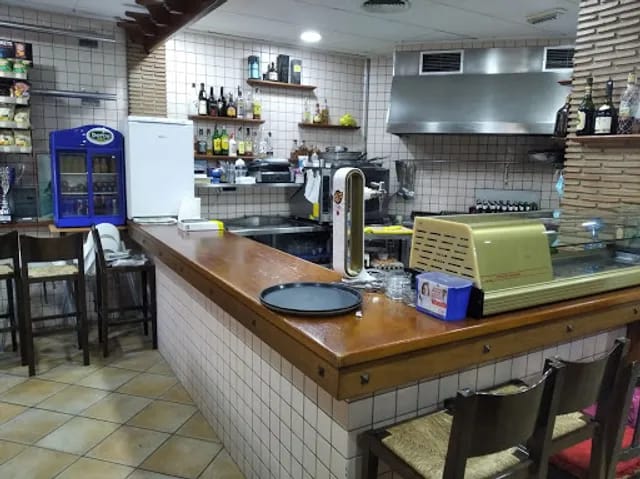 Mesón Restaurante La Cazuela en Vila-real: arroces y tradición