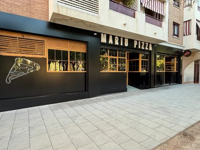 Burger Shop SAN VICENTE: hamburguesas exóticas y sin gluten