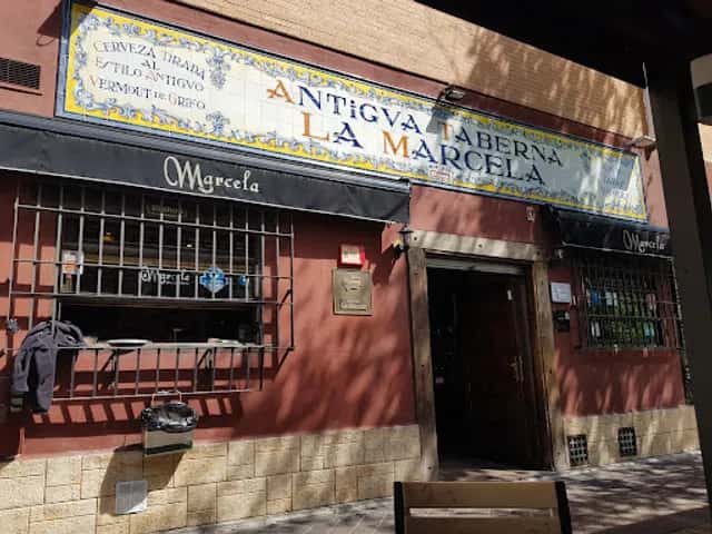 La Marcela: tapas caseras y raciones en Alcorcón