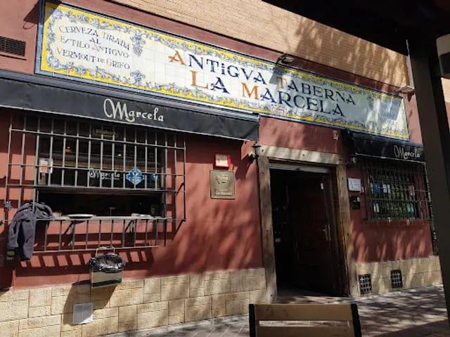 La Marcela: tapas caseras y raciones en Alcorcón