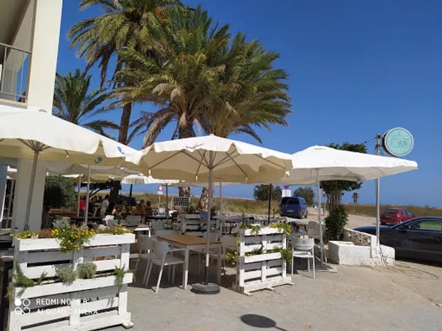 Les Salines | Arròs i Brases, junto a la playa de Corinto