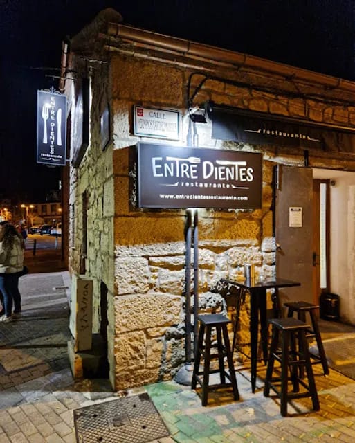 EntreDientes: cocina mediterránea y buen trato en Collado