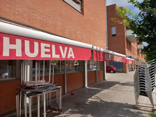 Bar Restaurante Huelva en Rubí: tapas caseras y menú diario