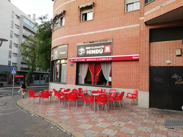 OM Restaurante Hindú: cocina india en Valdemoro
