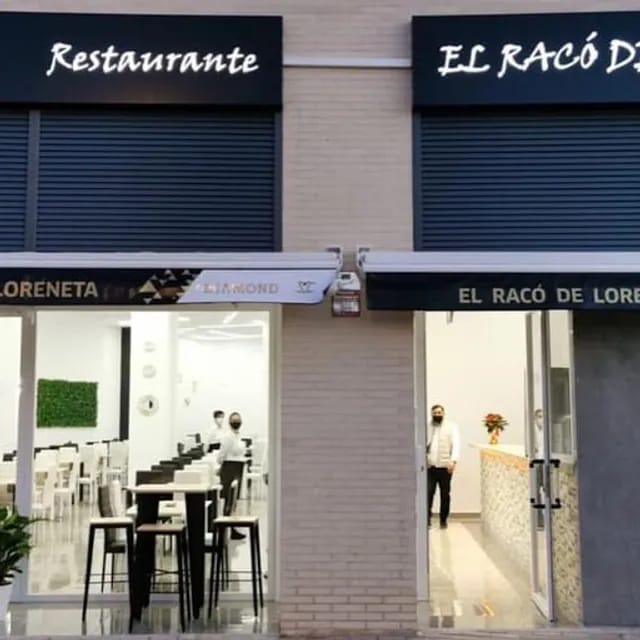 El Racó de l'Oreneta: cocina mediterránea en Mislata