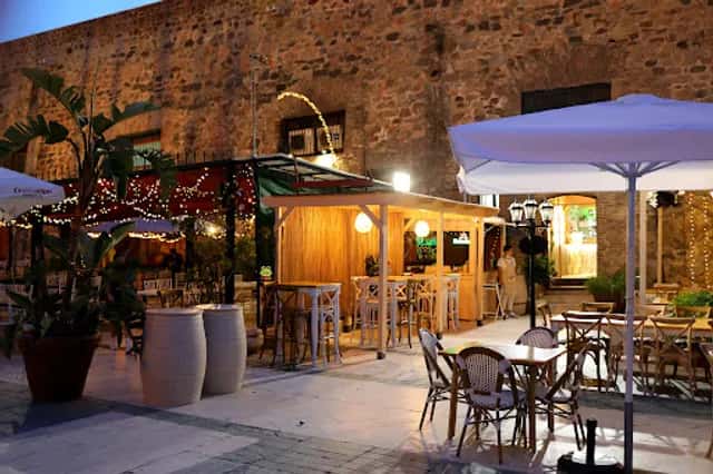 La Zalamera: buena cocina y servicio irregular