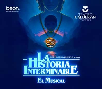 'La historia interminable', musical en el Calderón