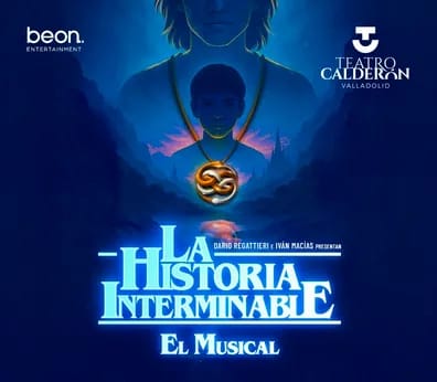 'La historia interminable', musical en el Calderón