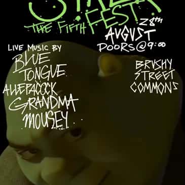 Shrek Fest 5