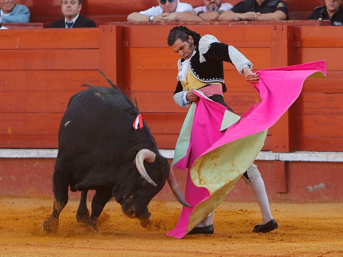 La Goyesca del Motín: Morante, Ortega y Aguado