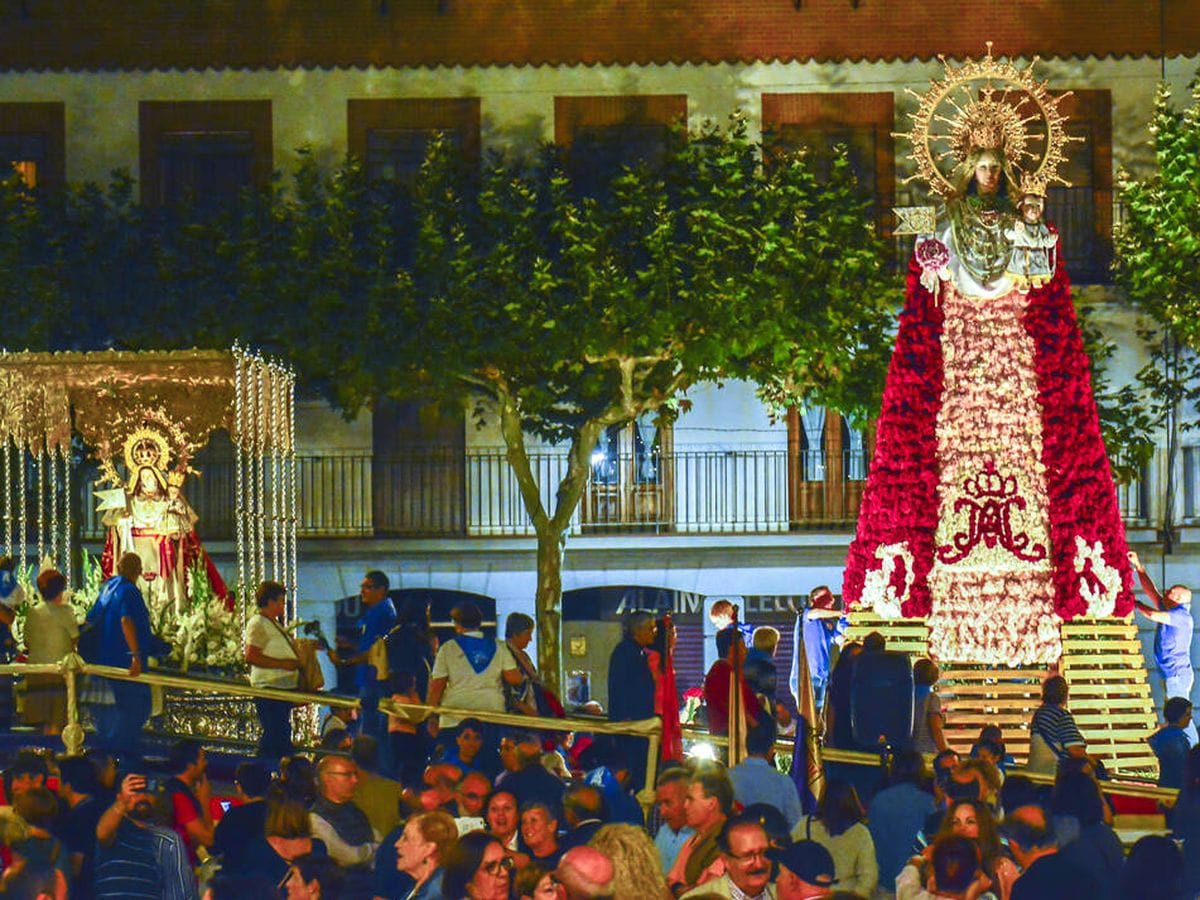 Fiestas Patronales de Torrejón: cartel y horarios