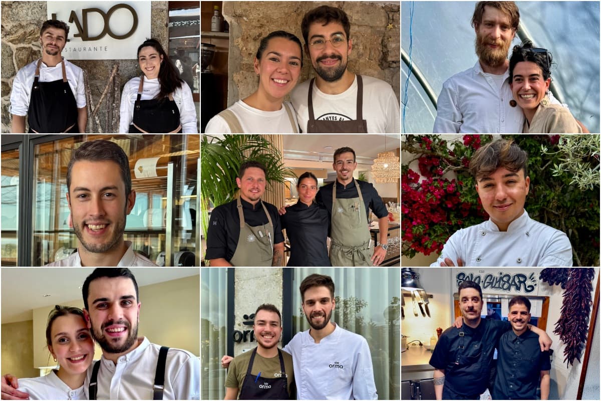 Ourense en la élite: los restaurantes que marcan 2026