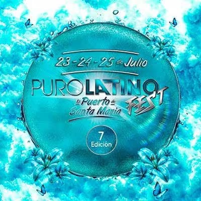 Puro Latino Fest 2026: cartel, precios y cómo llegar