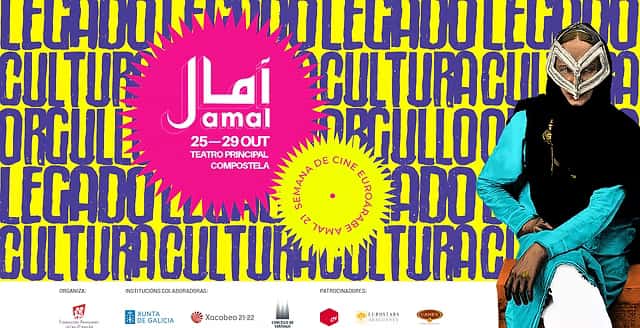 Semana de Cine Euroárabe AMAL