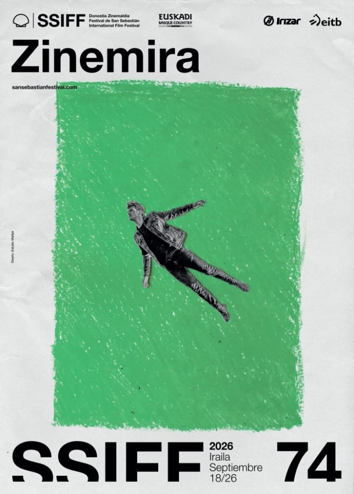 Zinemira 2026: el cine vasco toma San Sebastián