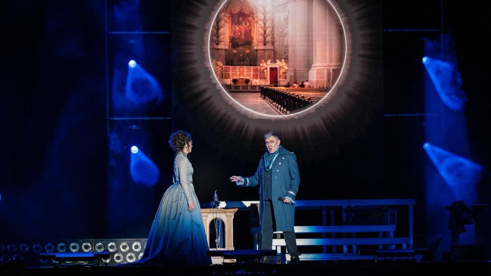La Traviata gratis al aire libre en El Morell