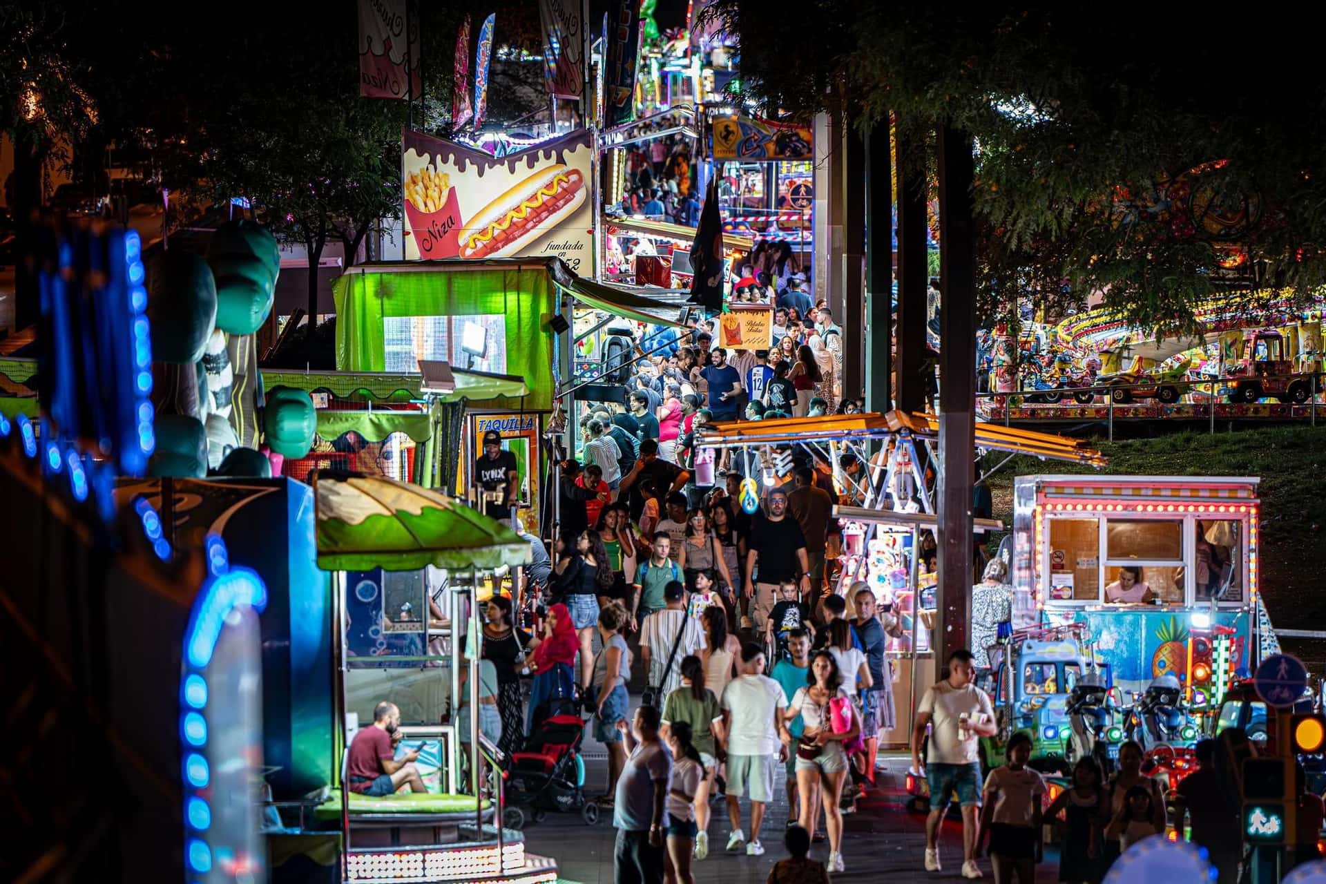 La feria del Poblenou se salva: fechas y programa