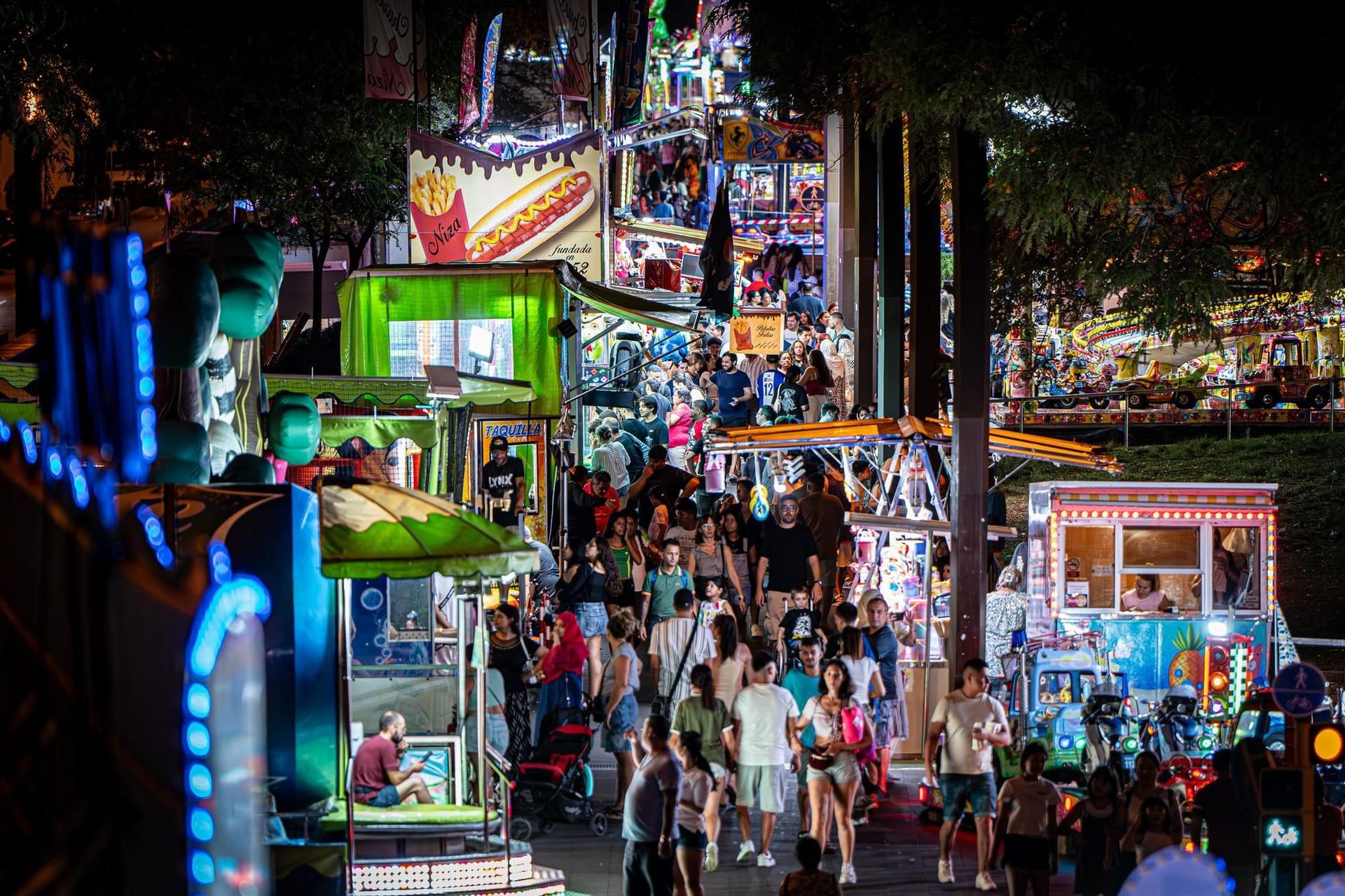 La feria del Poblenou se salva: fechas y programa