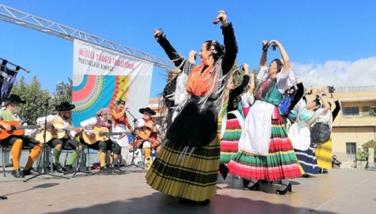 Fandanguillo de Almería