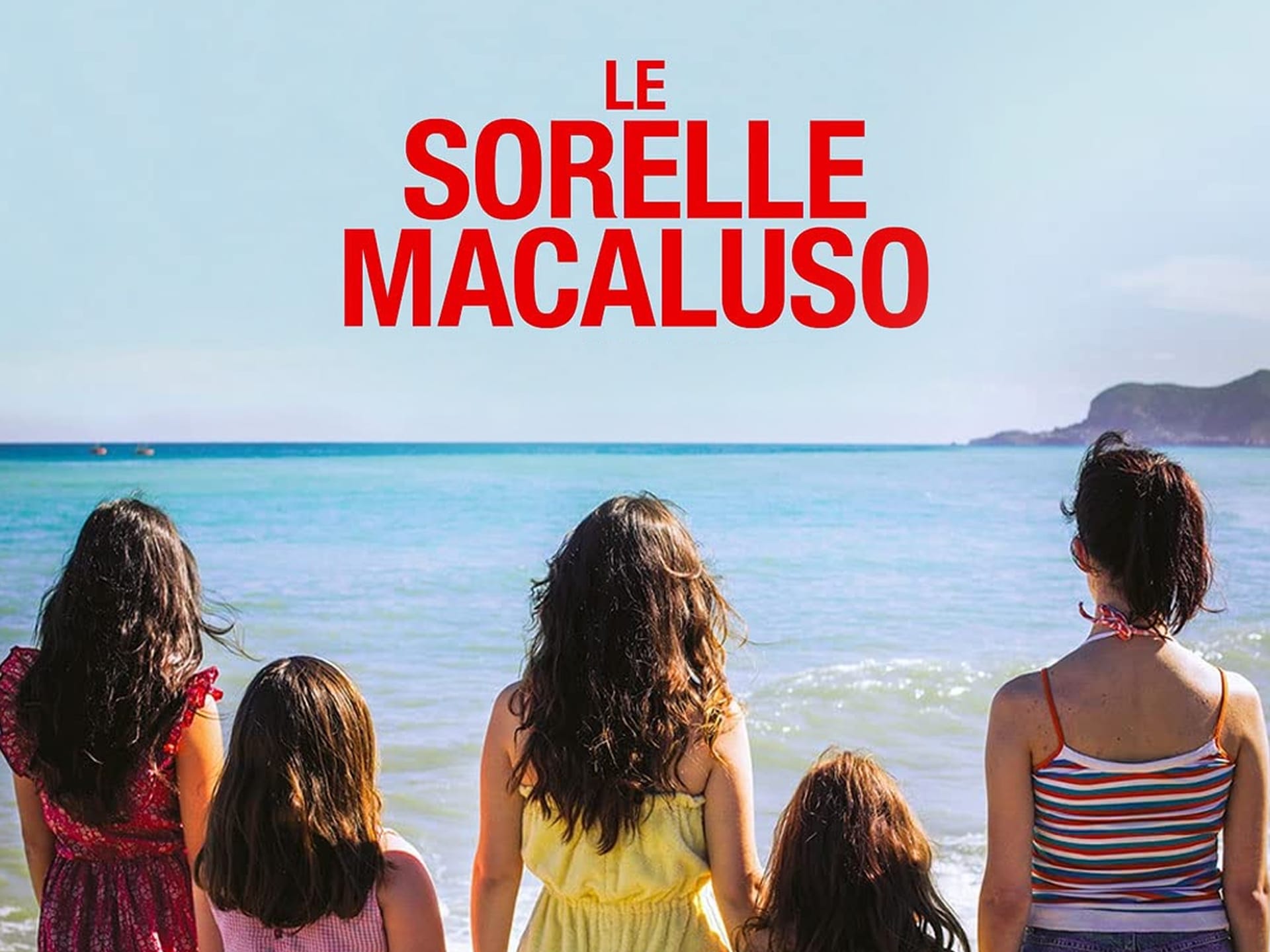 Le Sorelle Macaluso - Ciclo Mundu Bat, Begirada Anitza