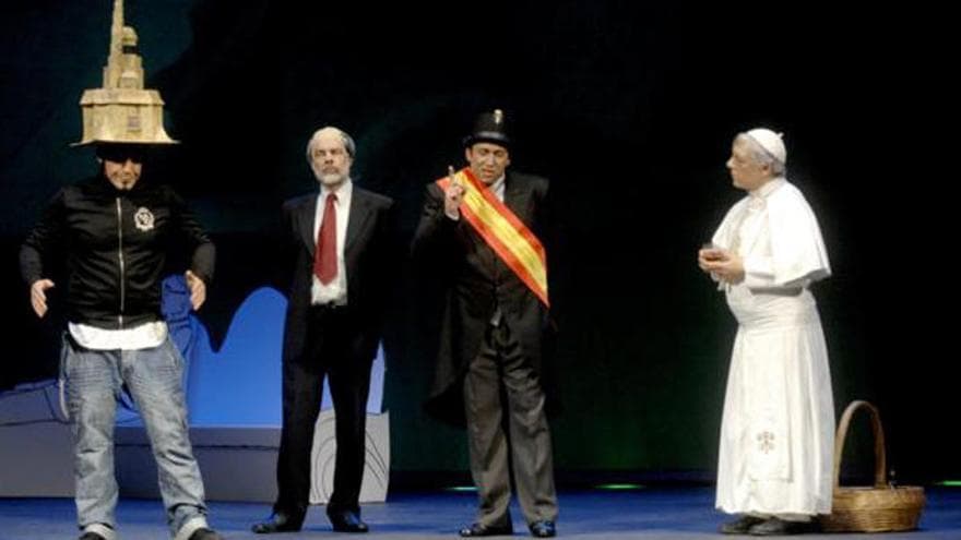 Del Choqueiro al Apropósito: La guía del Entroido coruñés