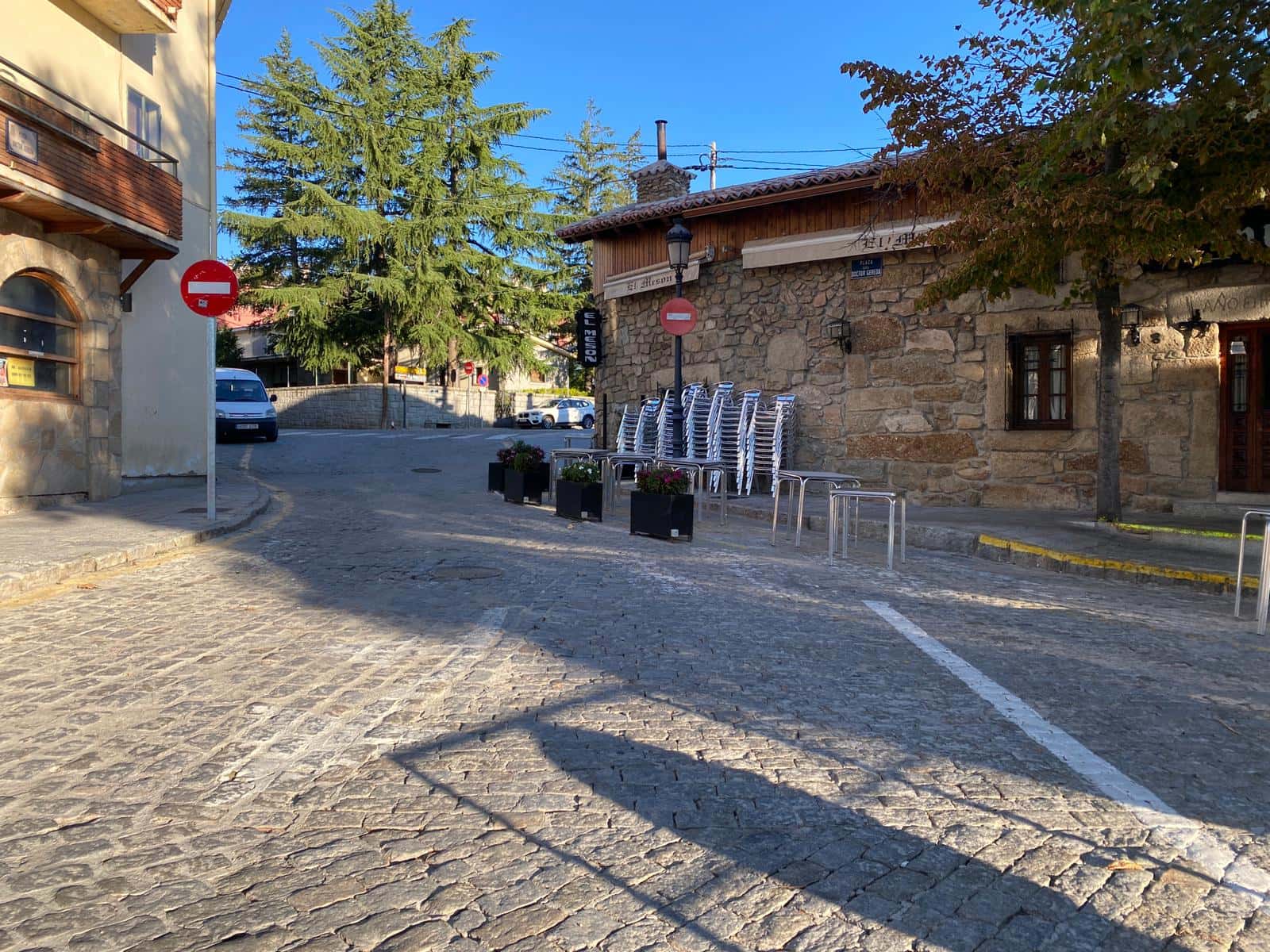 Navacerrada cierra sus fiestas con planes familiares